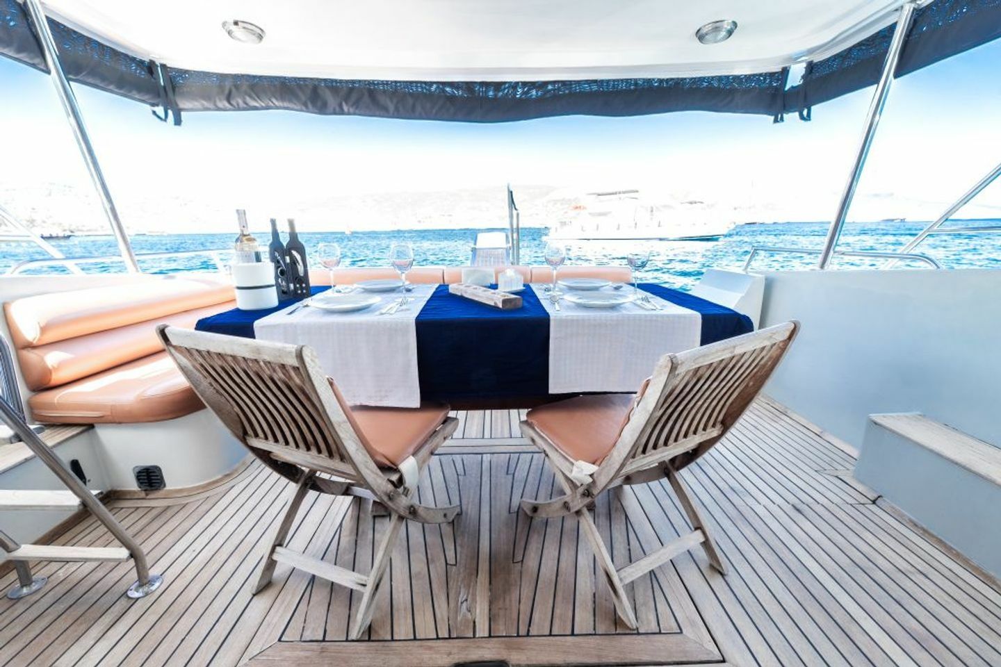 Fairline Squadron 50 | Bige Derin 1