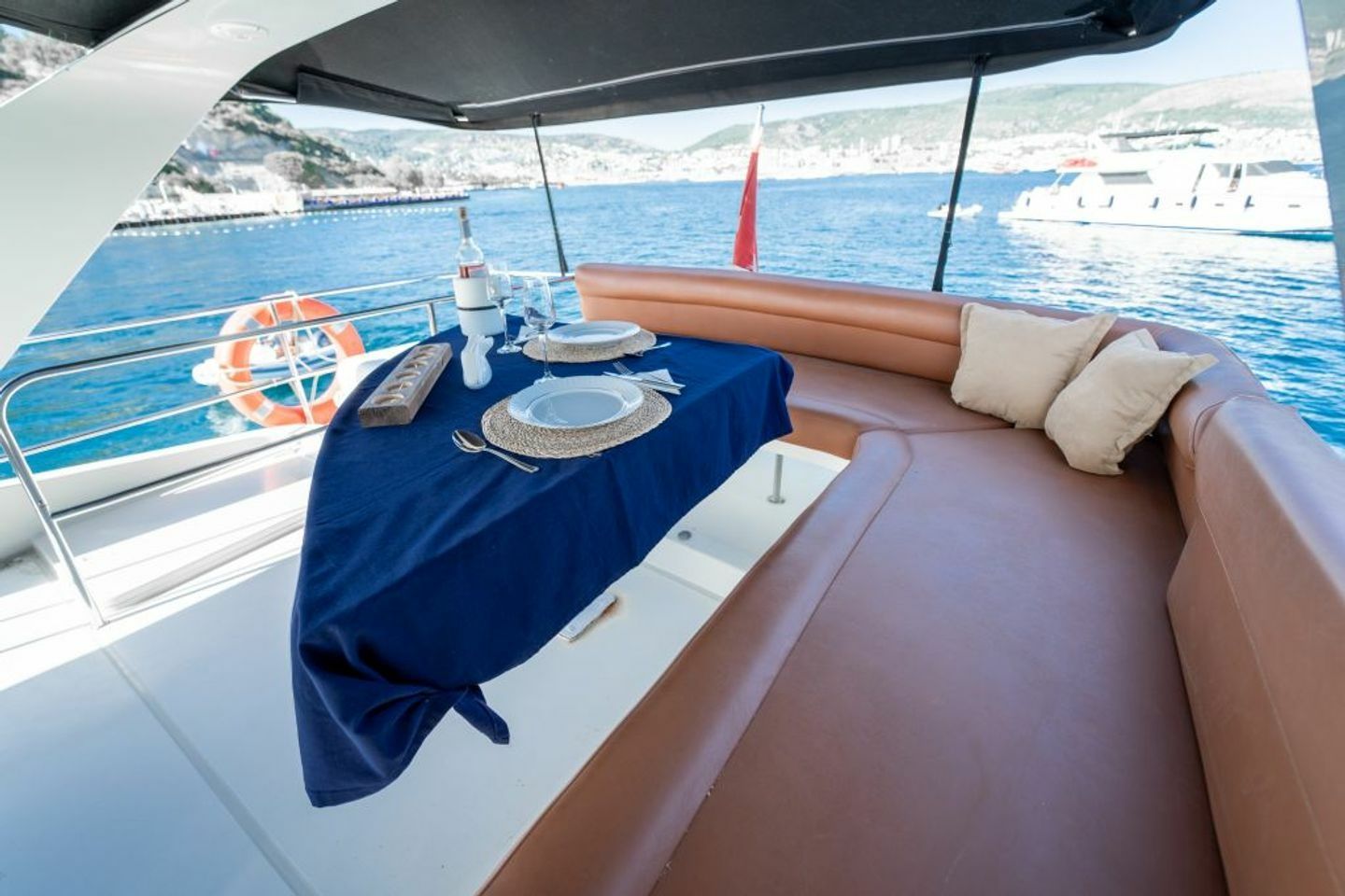 Fairline Squadron 50 | Bige Derin 1