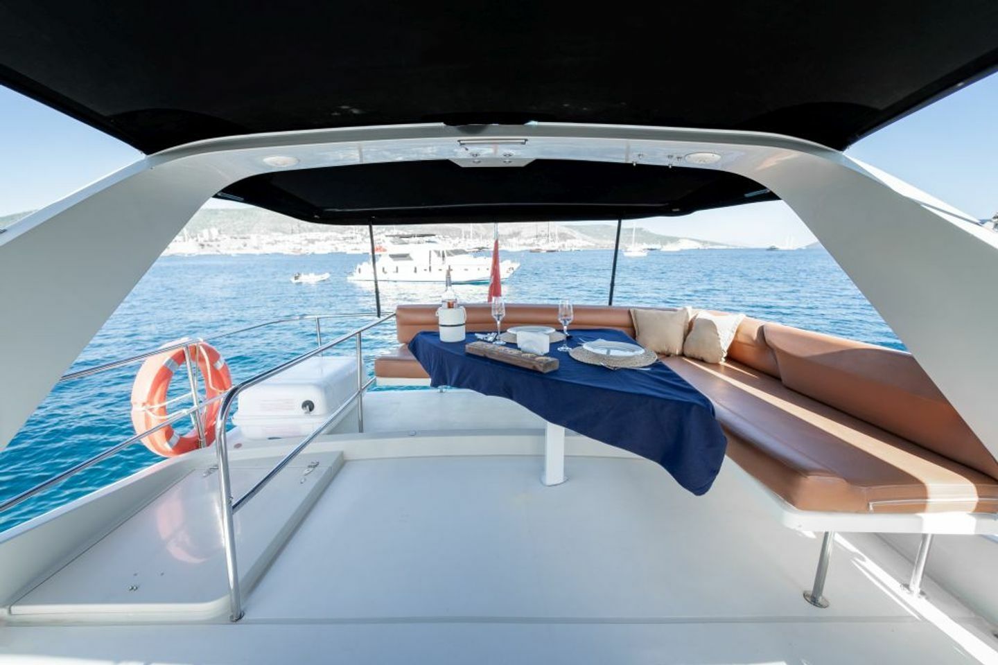 Fairline Squadron 50 | Bige Derin 1