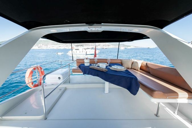 Fairline Squadron 50 | Bige Derin 1
