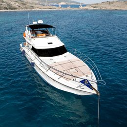 Fairline Squadron 50 | Bige Derin 1