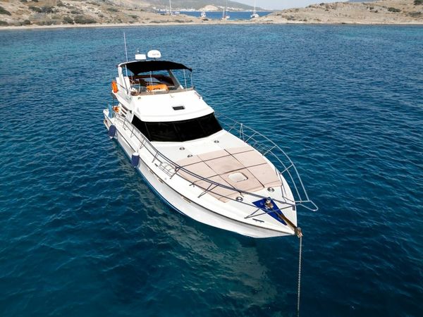 Fairline Squadron 50 | Bige Derin 1