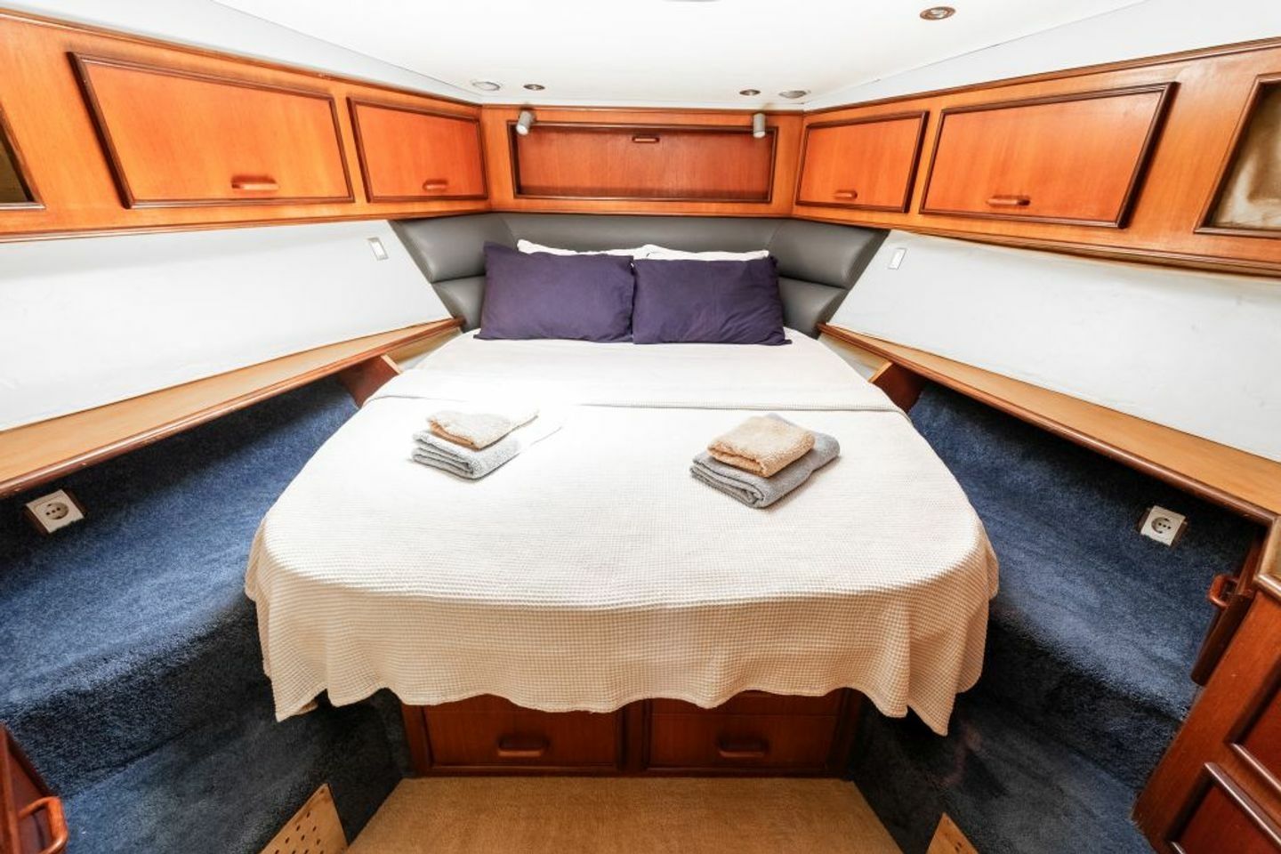 Fairline Squadron 50 | Bige Derin 1