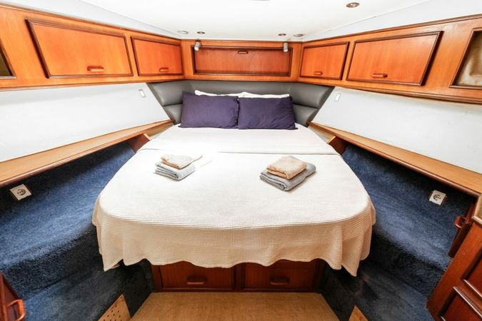 Fairline Squadron 50 | Bige Derin 1
