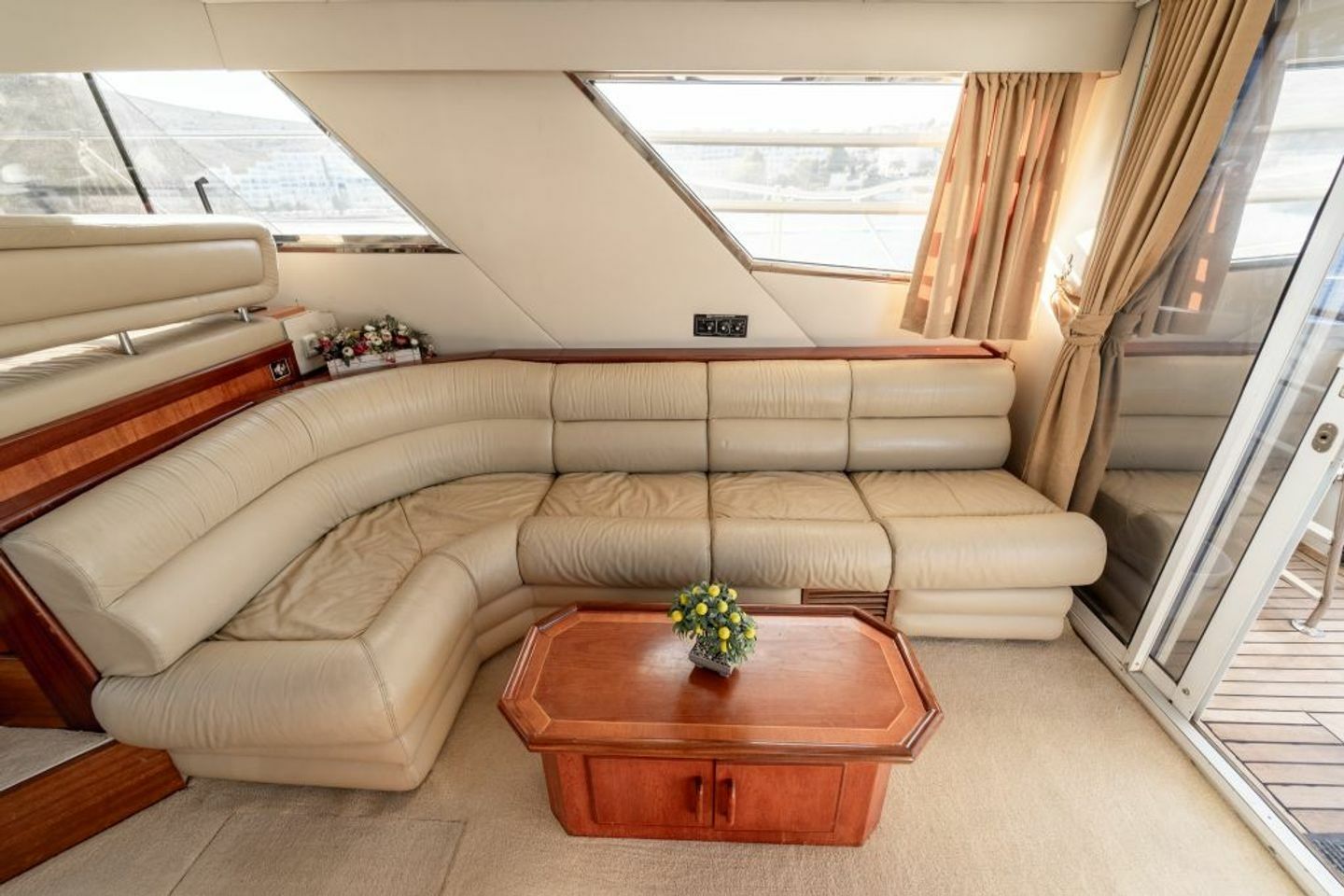 Fairline Squadron 50 | Bige Derin 1