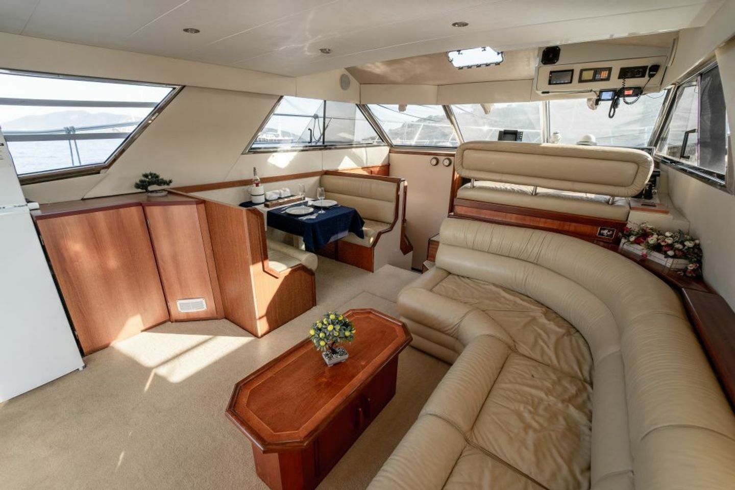 Fairline Squadron 50 | Bige Derin 1