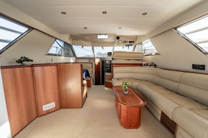 Fairline Squadron 50 | Bige Derin 1