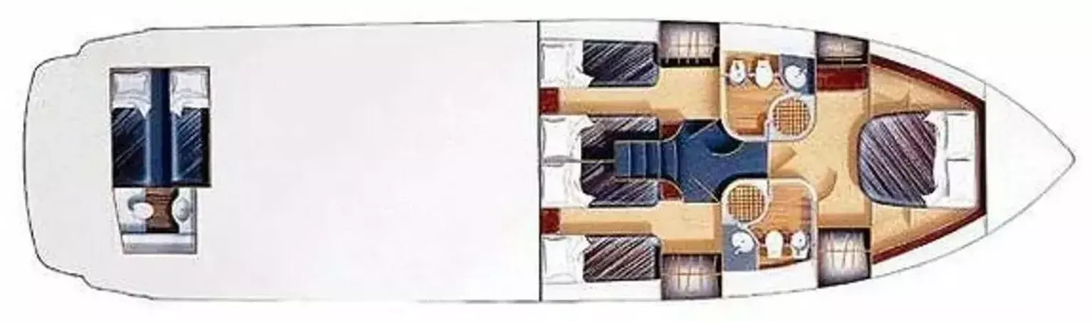 Fairline Squadron 50 | Bige Derin 1