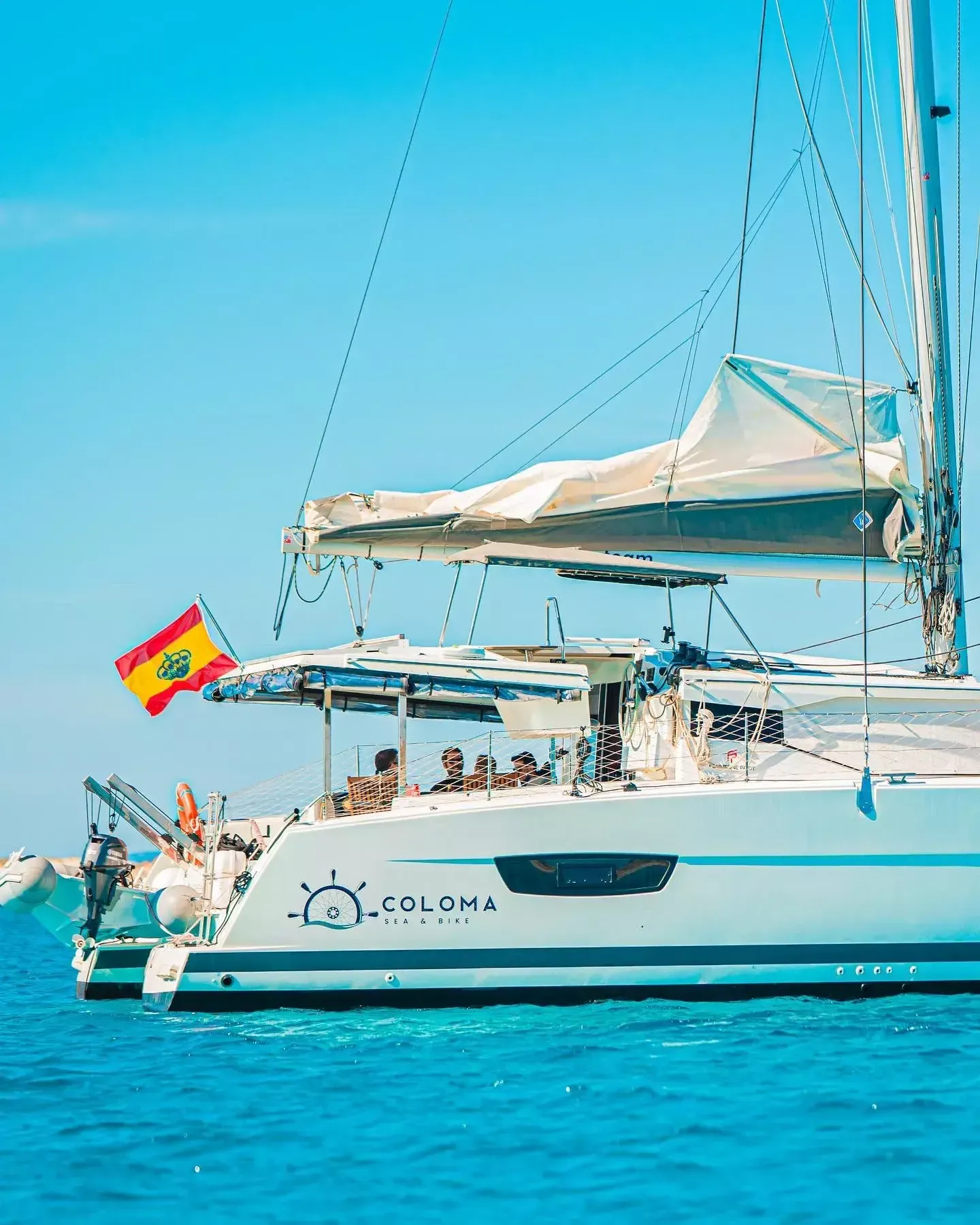 Fountaine Pajot Lucia 40 | Salvadoro