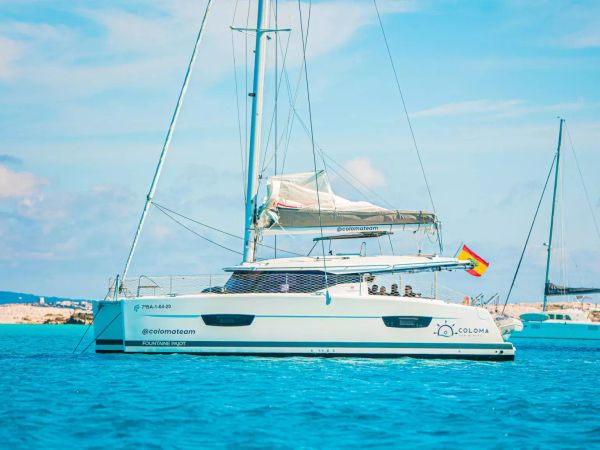 Fountaine Pajot Lucia 40 | Salvadoro