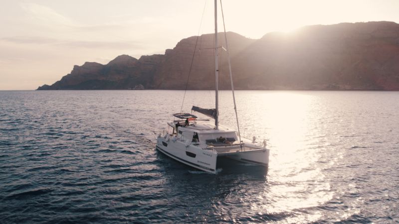 Fountaine Pajot Lucia 40 | Salvadoro