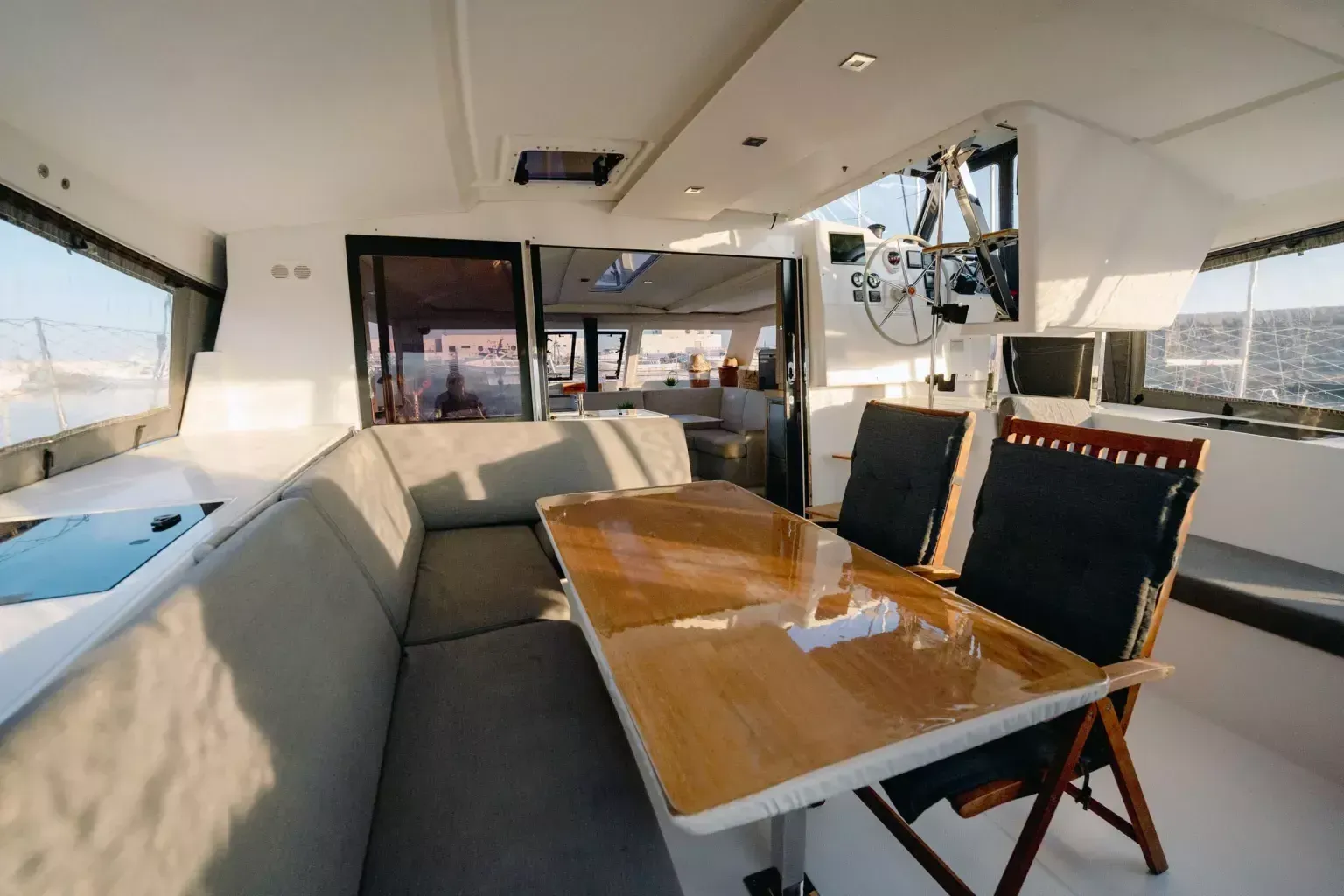 Fountaine Pajot Lucia 40 | Salvadoro