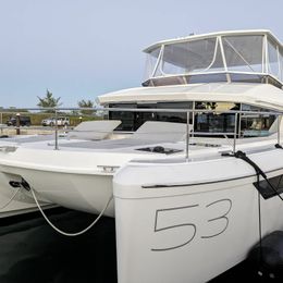 Leopard 53 | Bru Sea