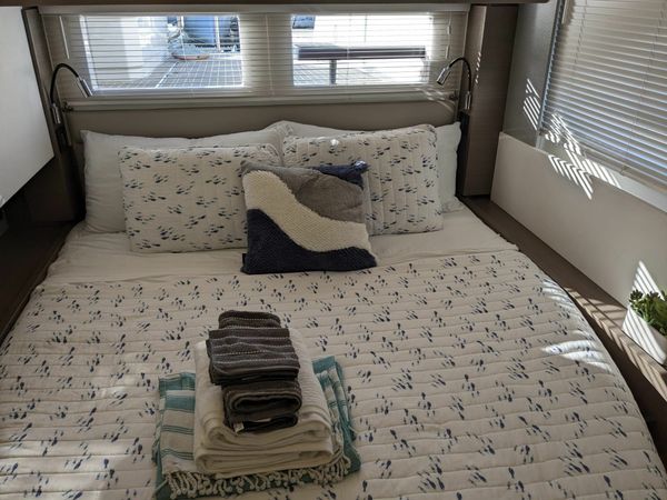 Leopard 53 | Bru Sea