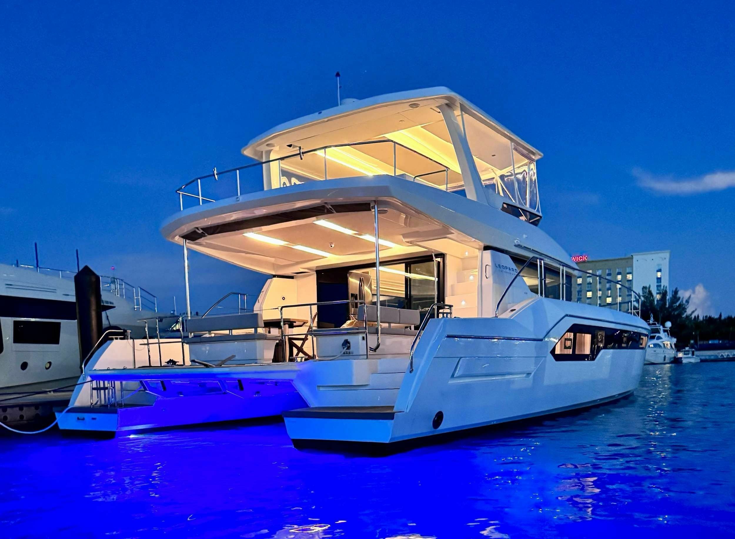 Leopard 53 | Bru Sea