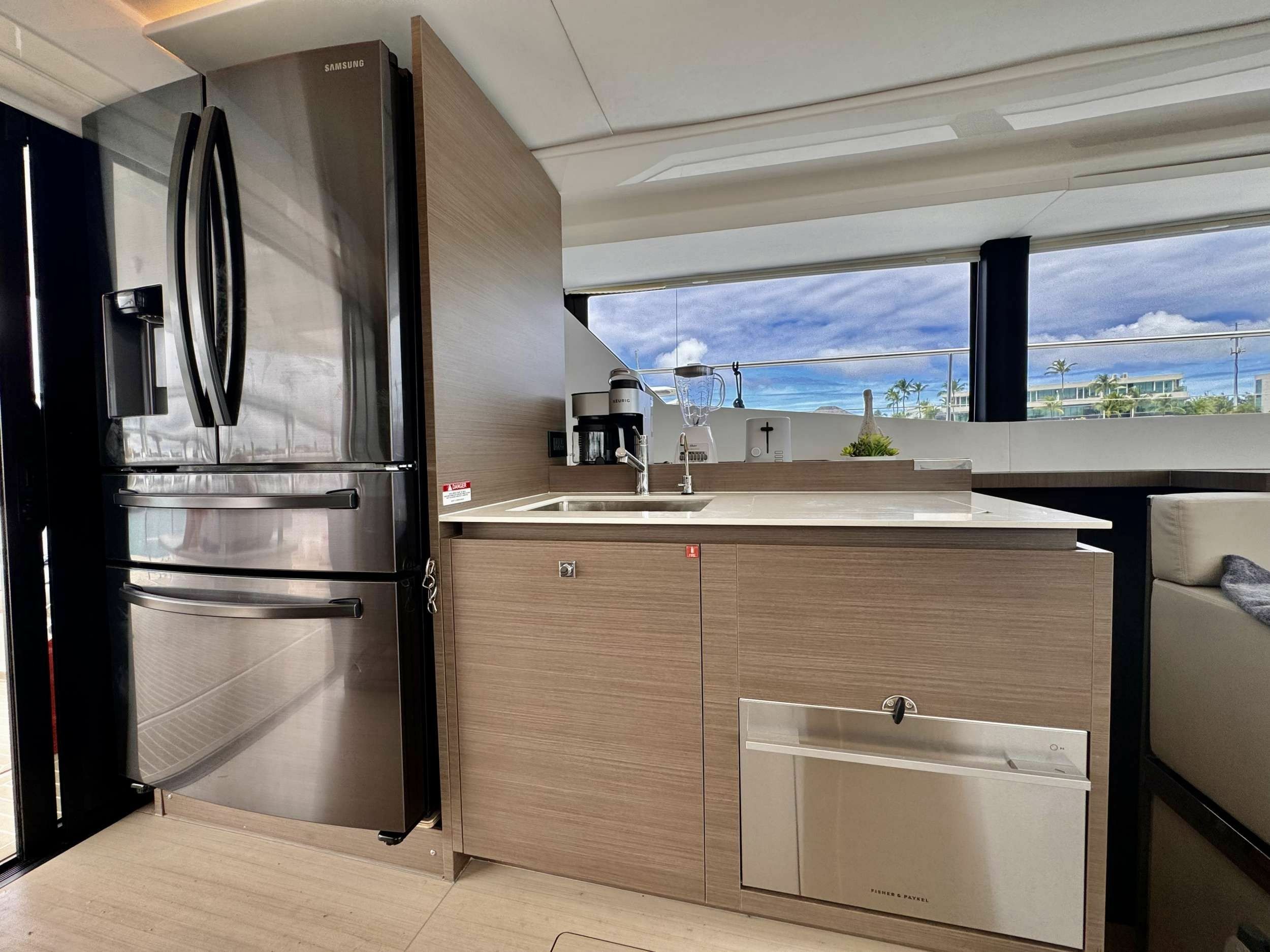 Leopard 53 | Bru Sea