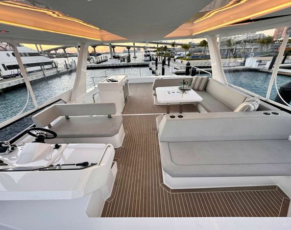 Leopard 53 | Bru Sea