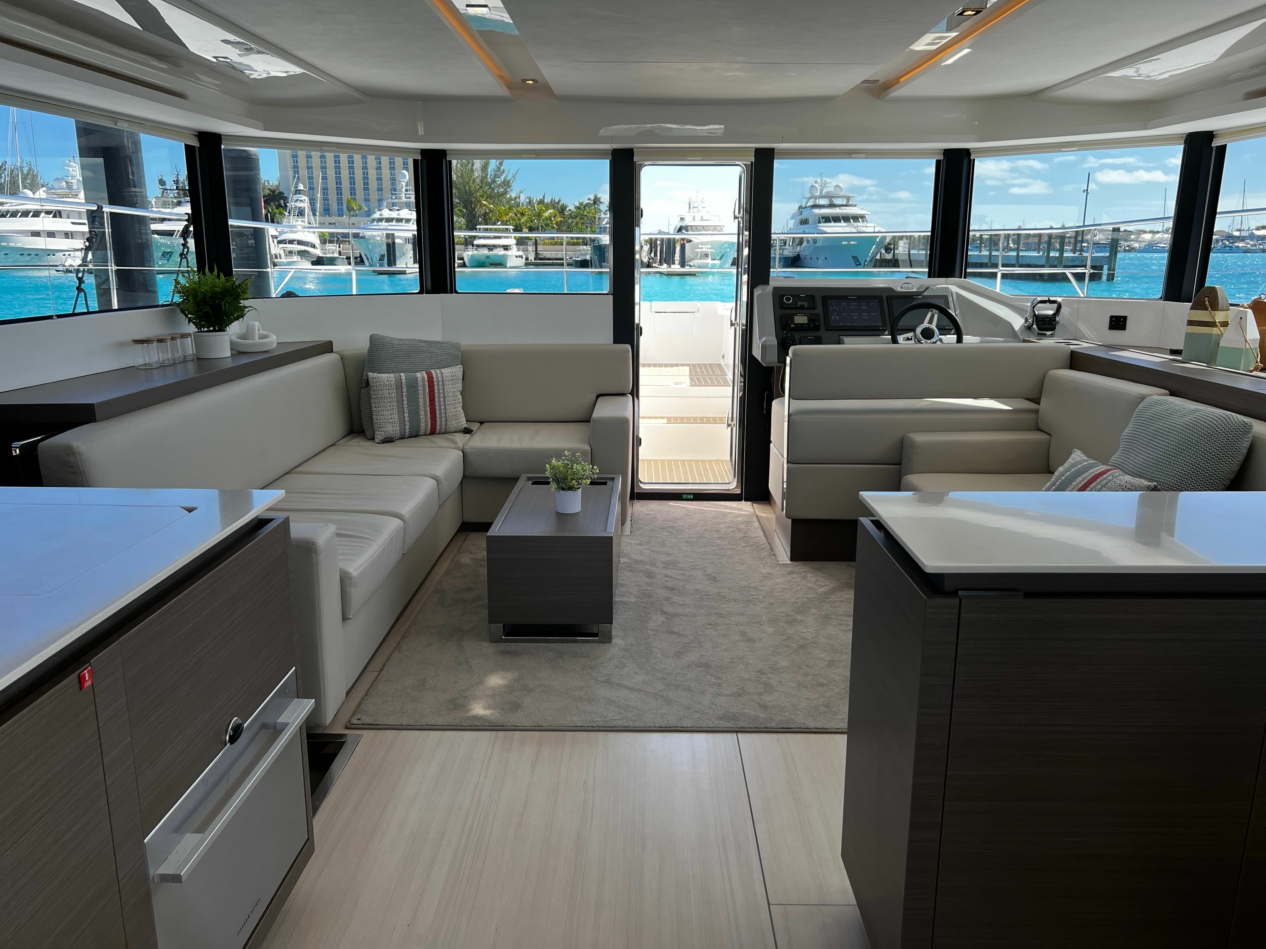 Leopard 53 | Bru Sea