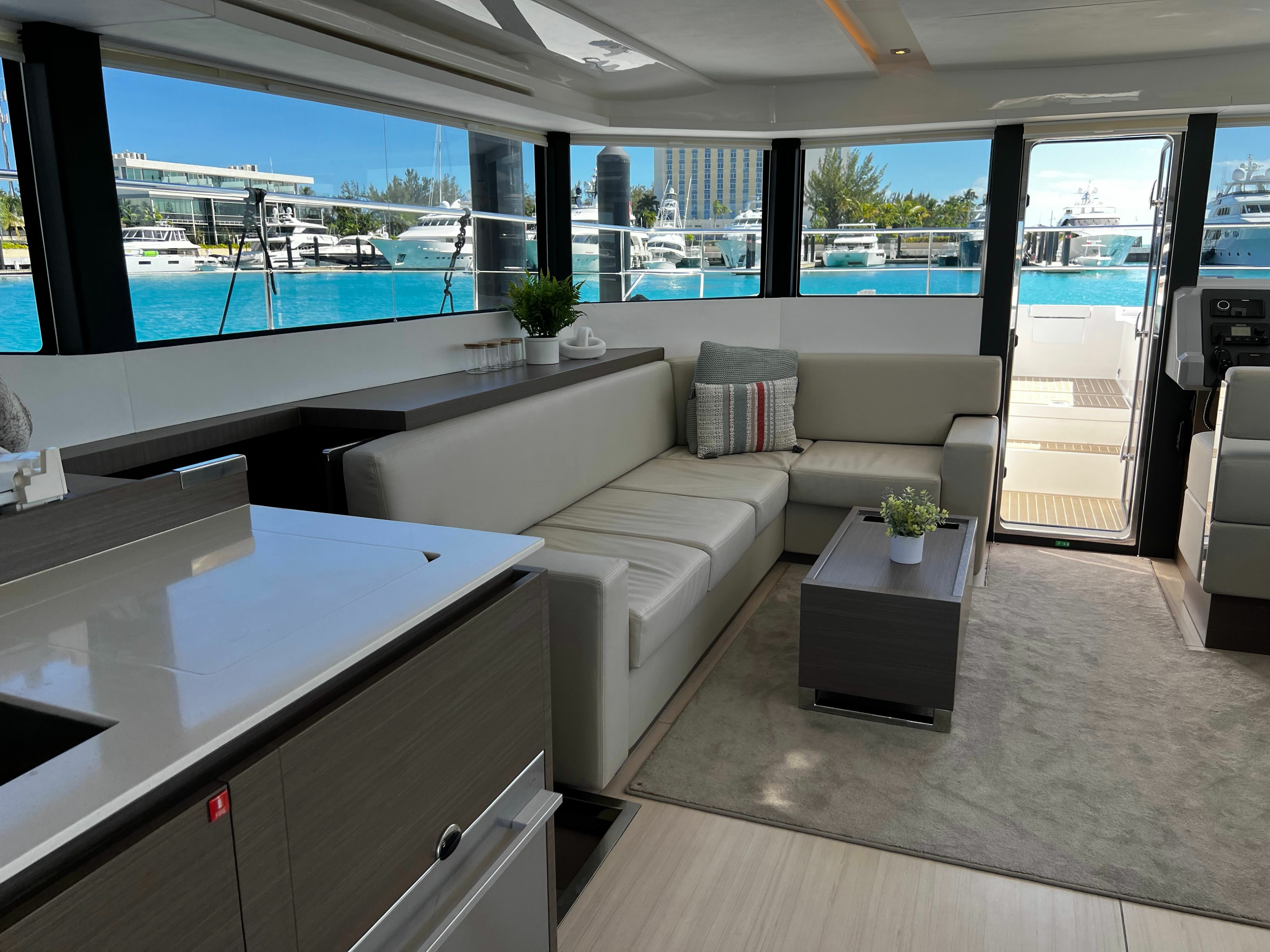 Leopard 53 | Bru Sea