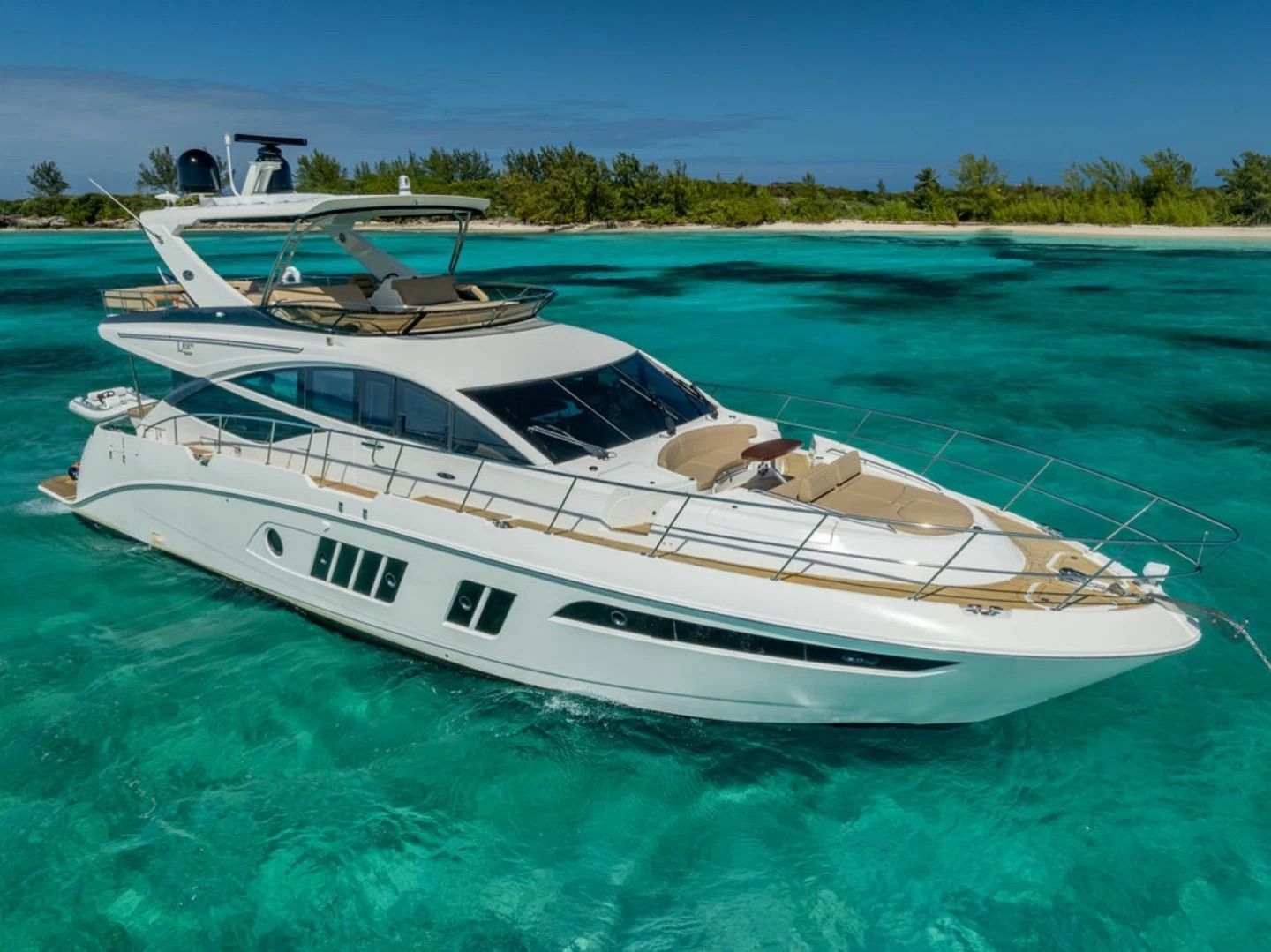 Sea Ray L650 | VIP Only