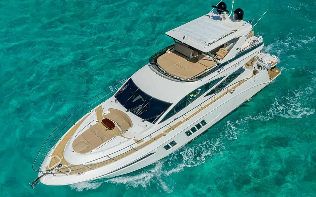 Sea Ray L650 | VIP Only