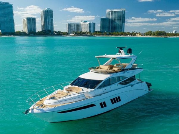 Sea Ray L650 | VIP Only