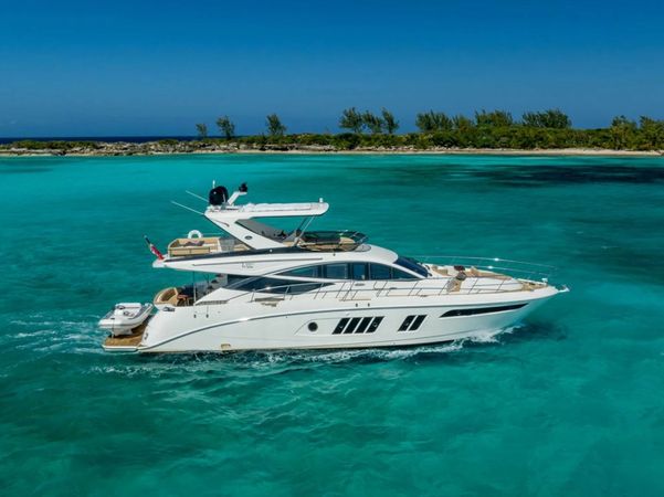 Sea Ray L650 | VIP Only