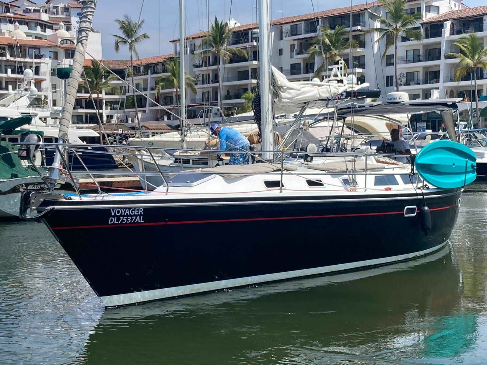 Catalina 42 | Voyager