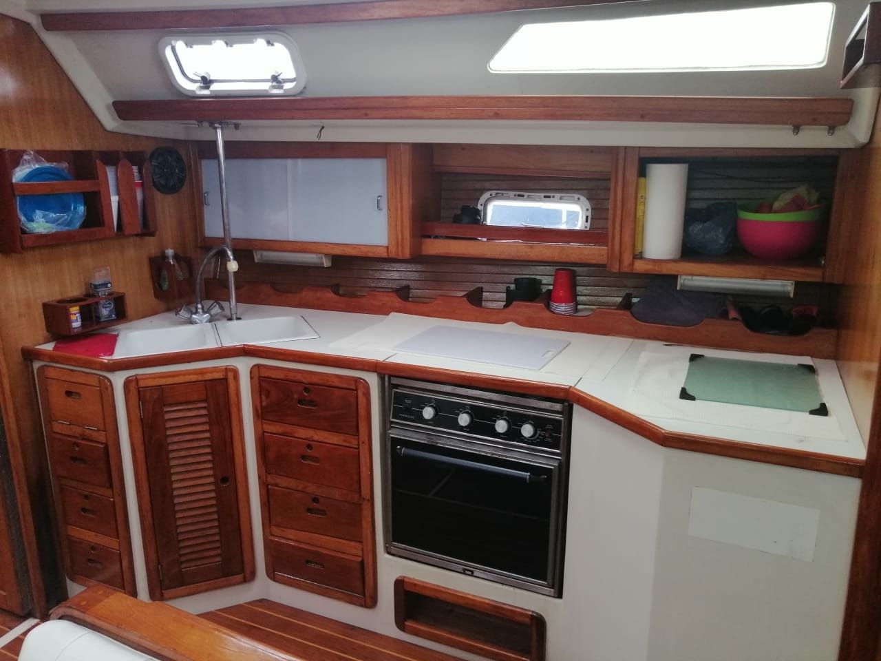 Catalina 42 | Voyager