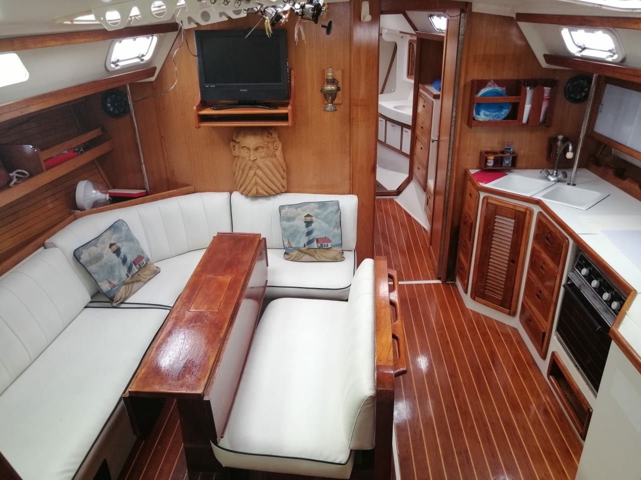 Catalina 42 | Voyager