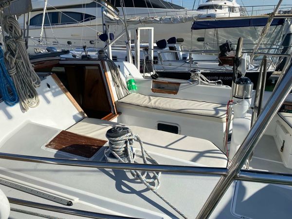 Catalina 42 | Voyager