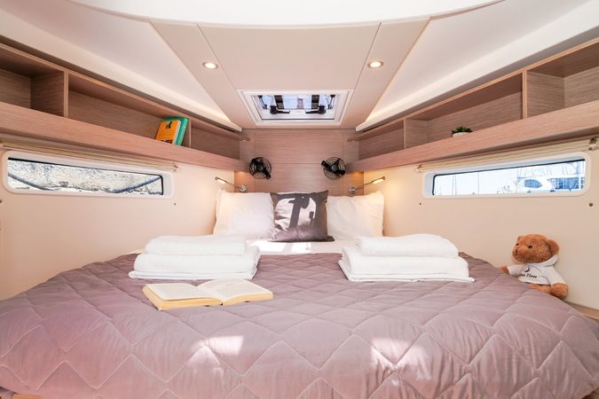 Hanse 410 | Al Dente