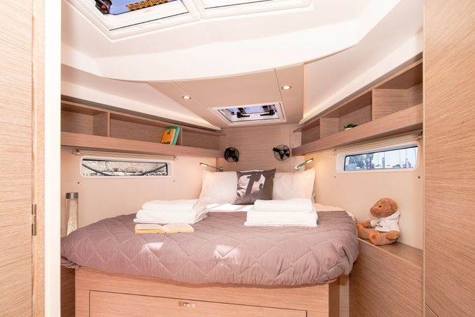 Hanse 410 | Al Dente