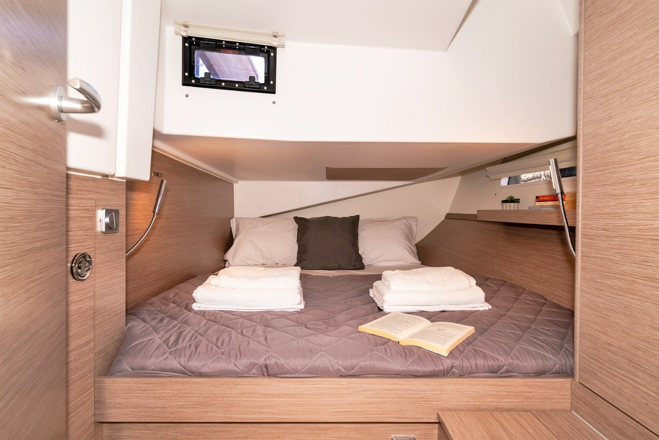 Hanse 410 | Al Dente