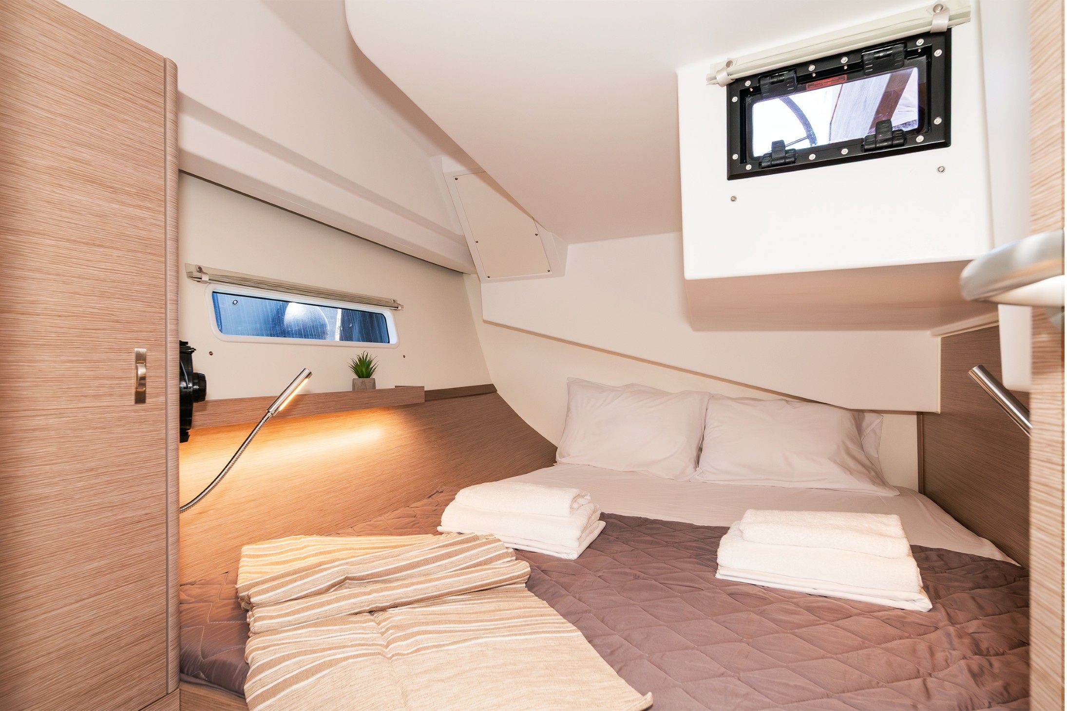 Hanse 410 | Al Dente