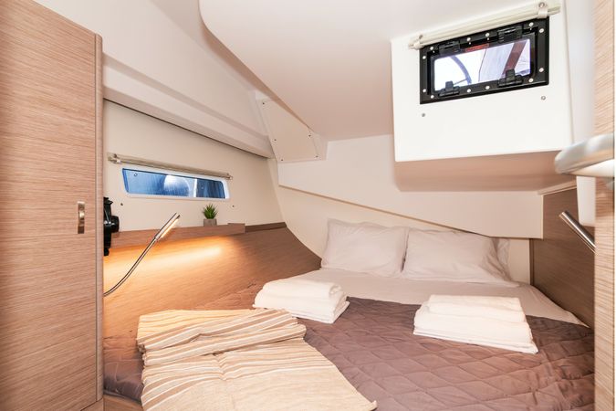 Hanse 410 | Al Dente