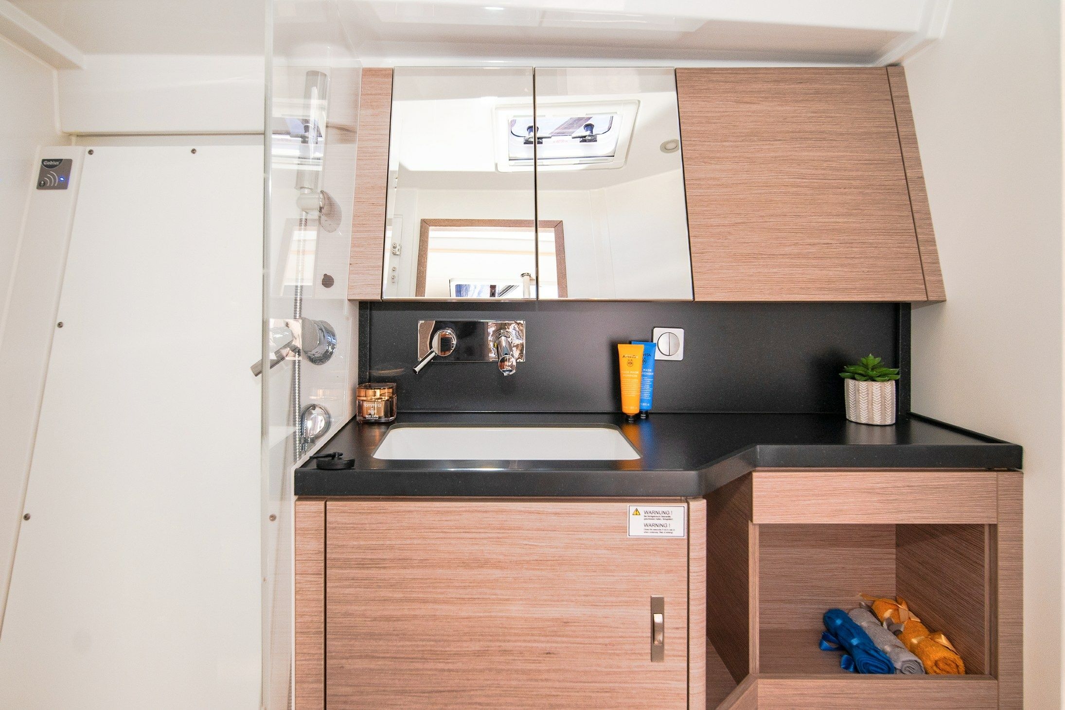 Hanse 410 | Al Dente