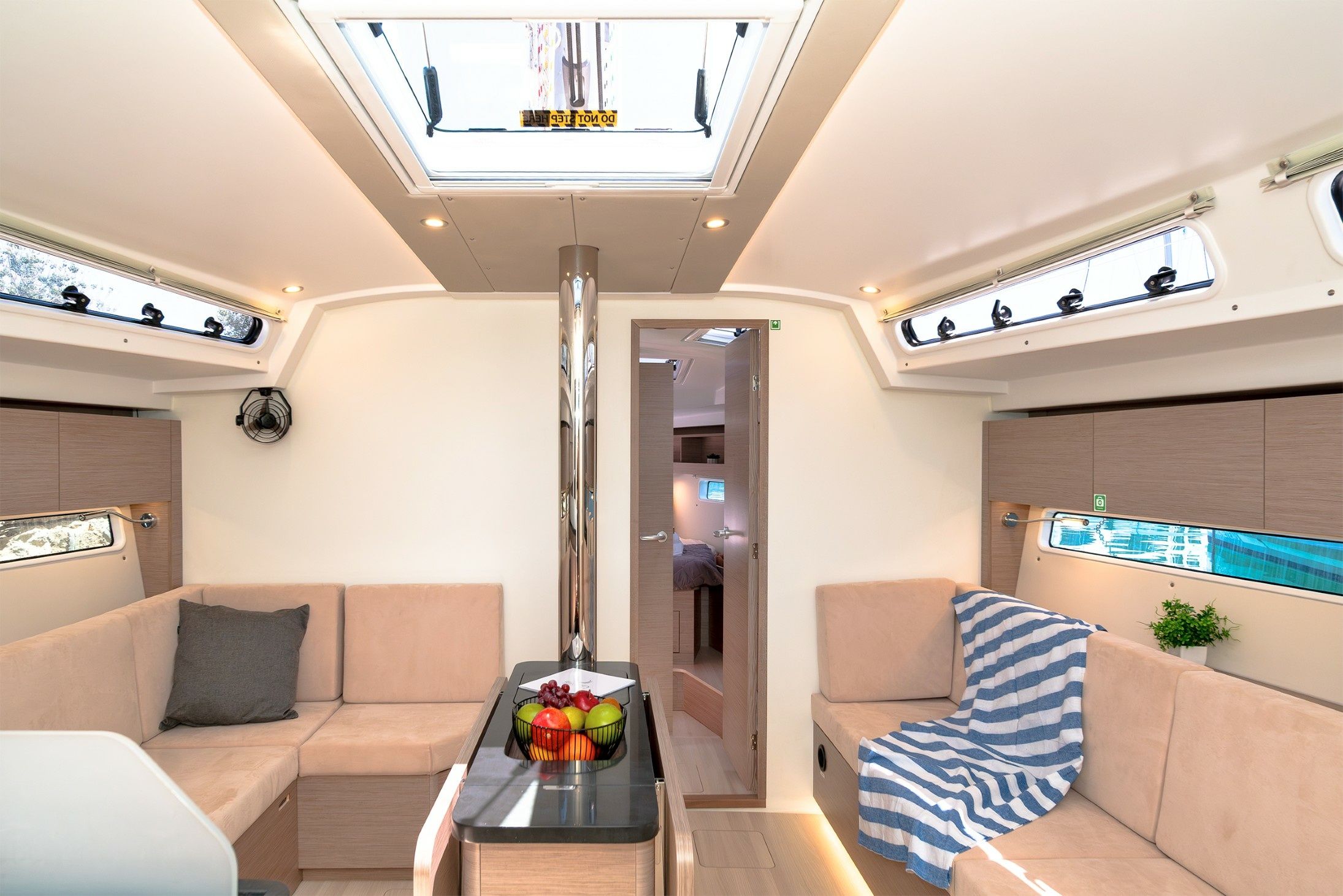 Hanse 410 | Al Dente