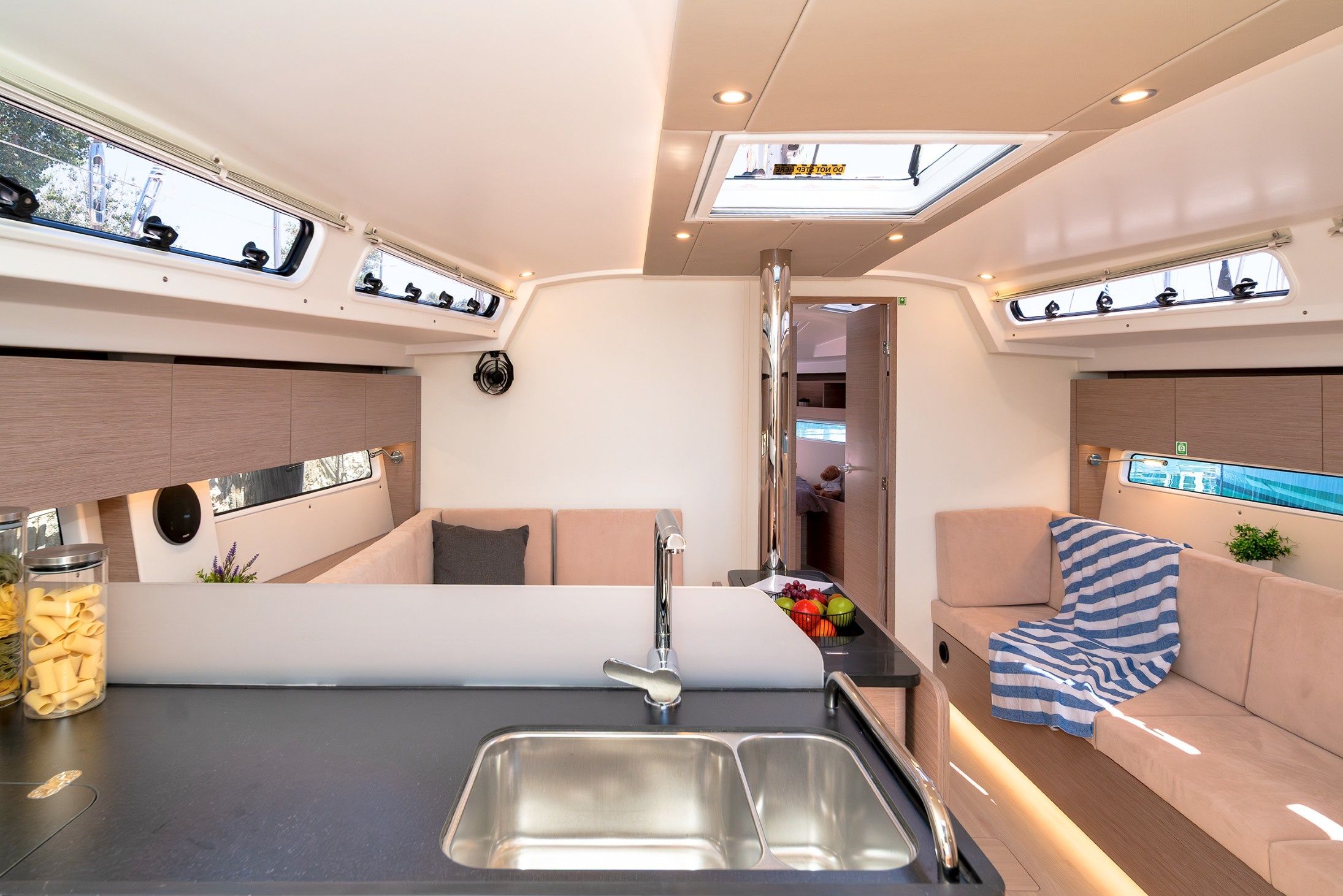 Hanse 410 | Al Dente