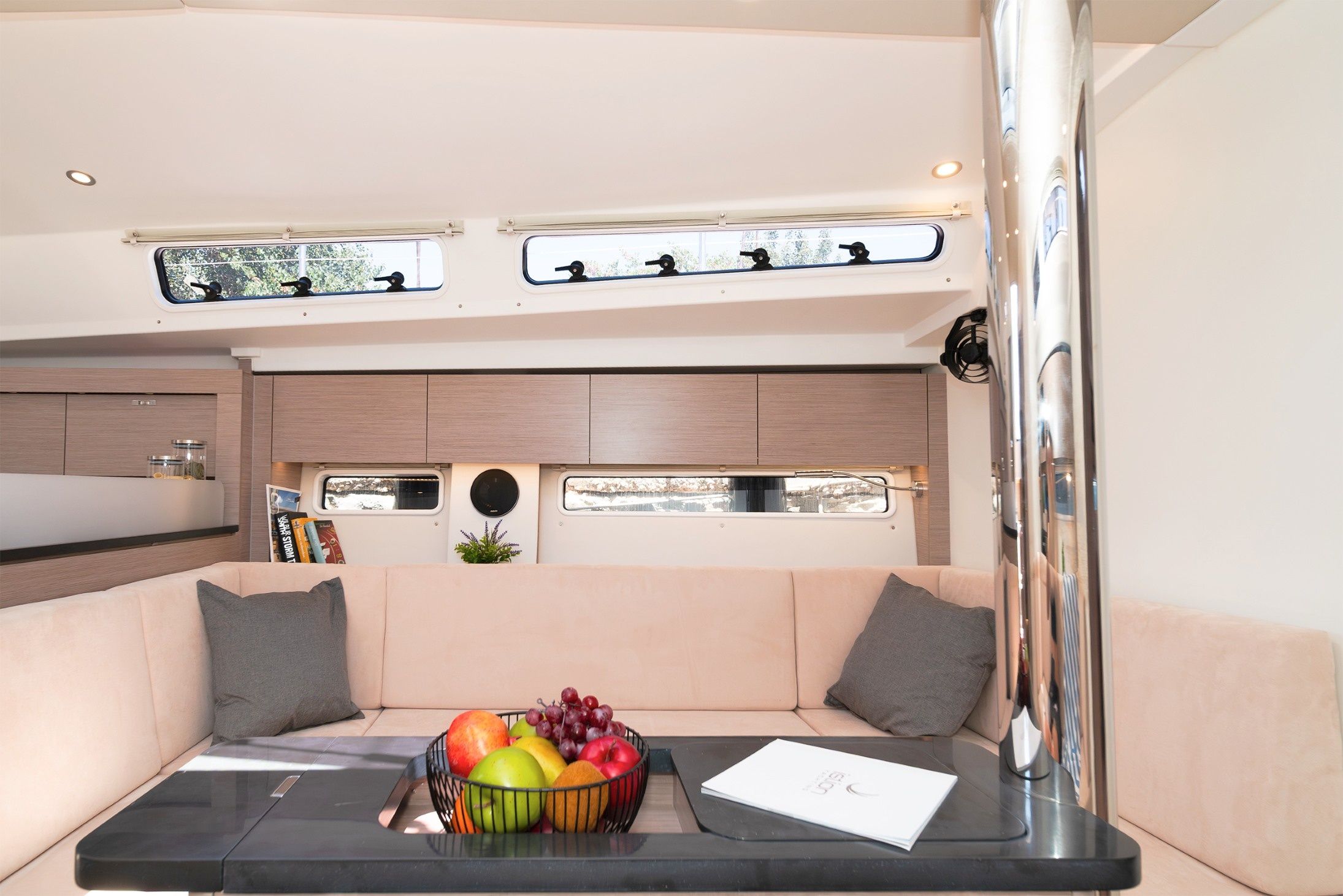 Hanse 410 | Al Dente