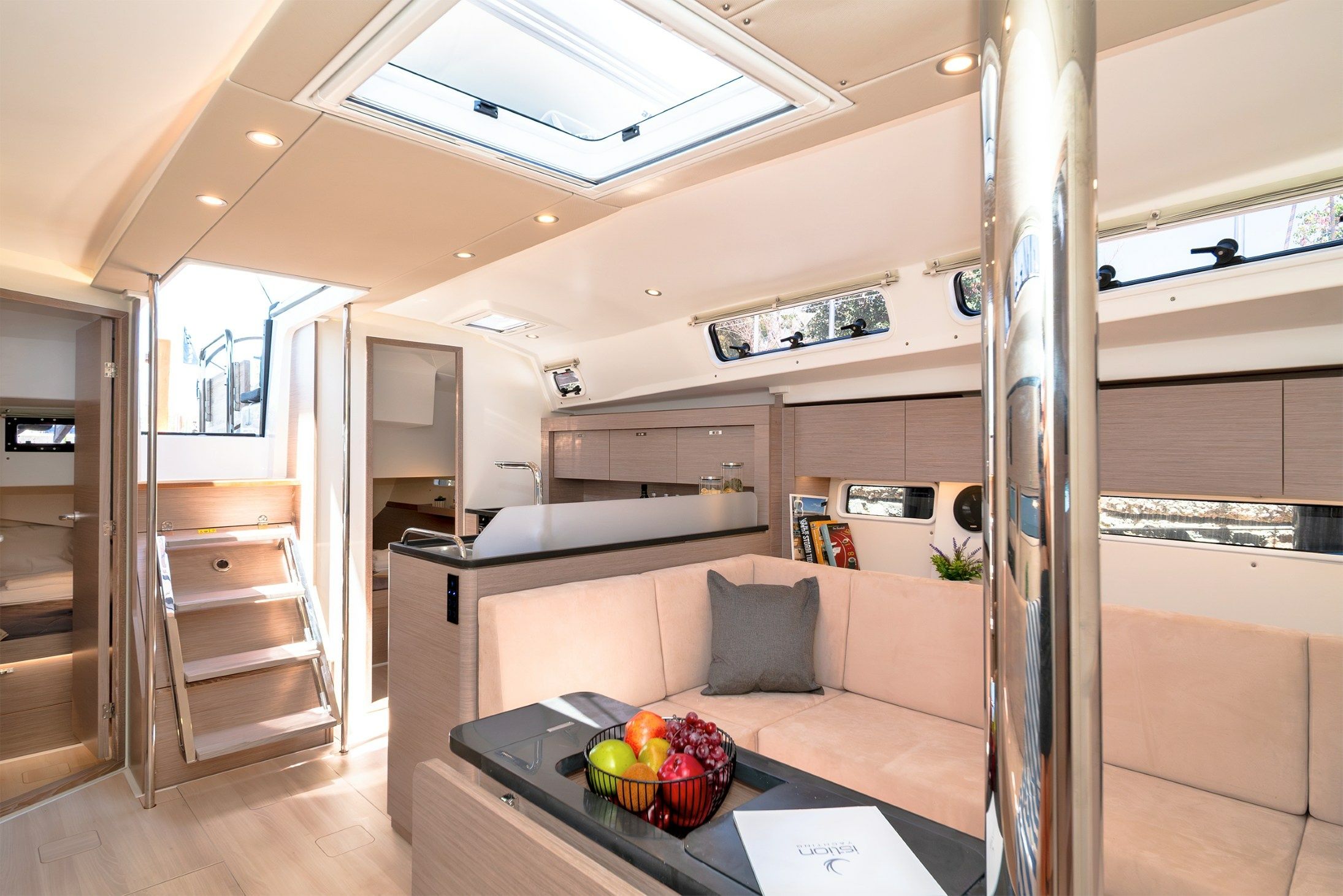 Hanse 410 | Al Dente