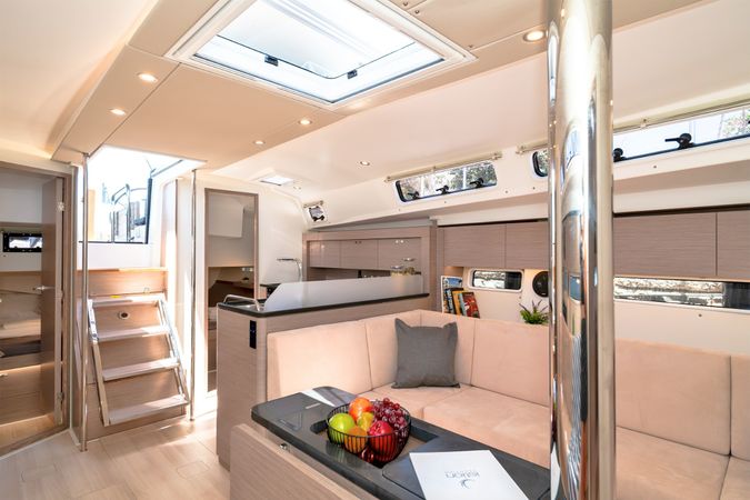 Hanse 410 | Al Dente