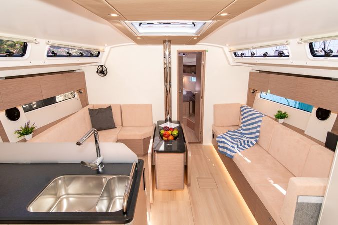 Hanse 410 | Al Dente