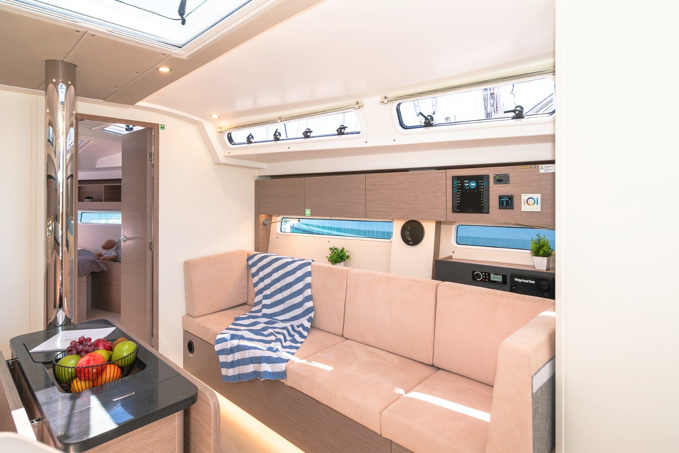 Hanse 410 | Al Dente