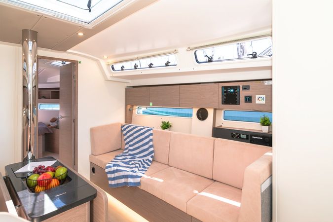 Hanse 410 | Al Dente