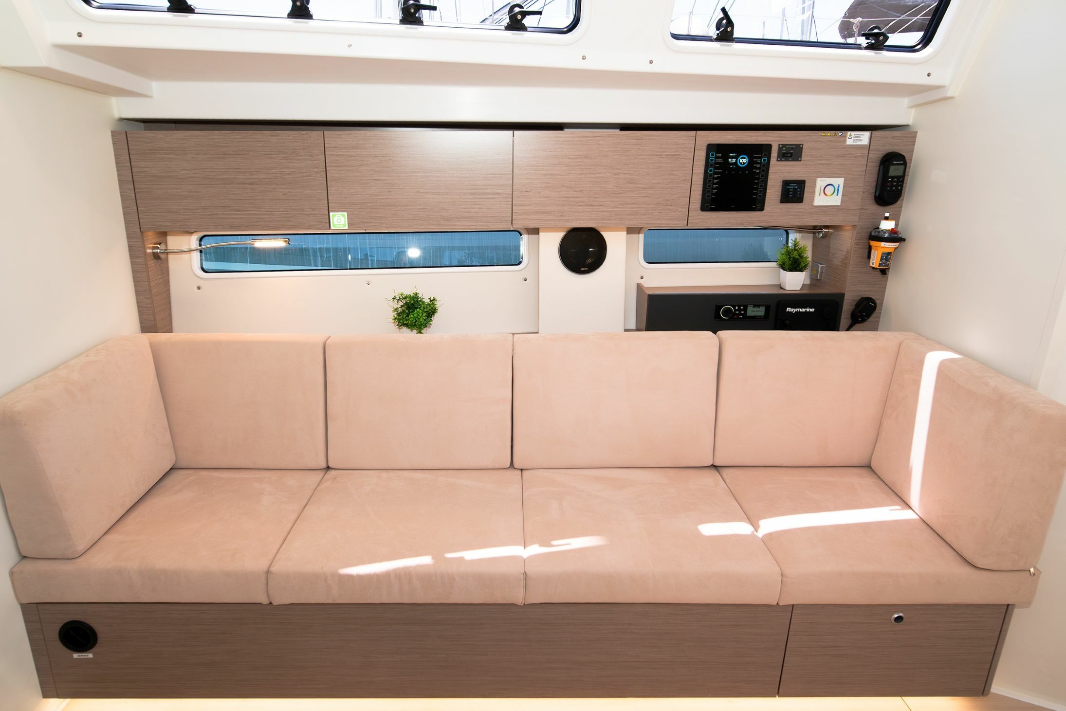 Hanse 410 | Al Dente