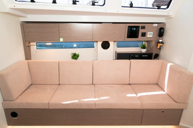 Hanse 410 | Al Dente
