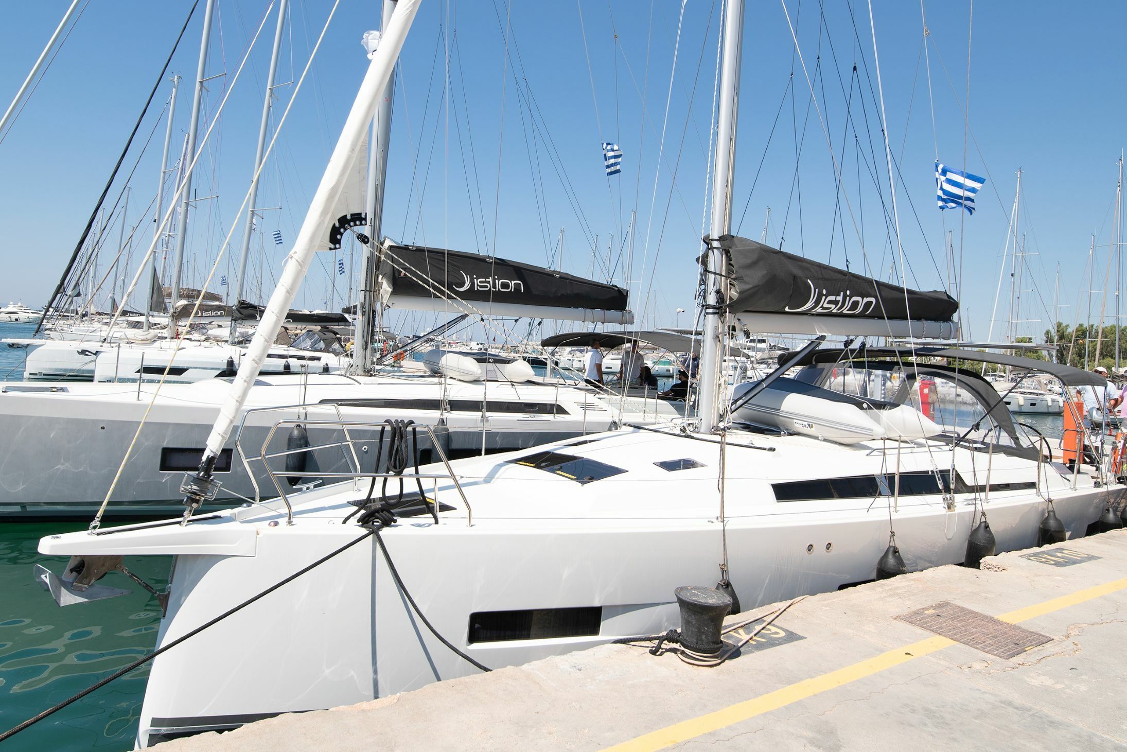 Hanse 410 | Al Dente
