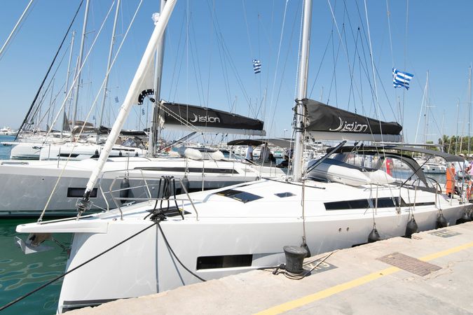 Hanse 410 | Al Dente