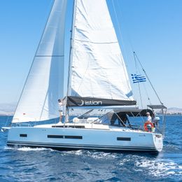 Hanse 410 | Al Dente